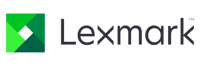 The Lexmark Logo.